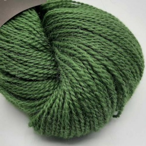 Isager Alpaca 2 yarn 50g - green